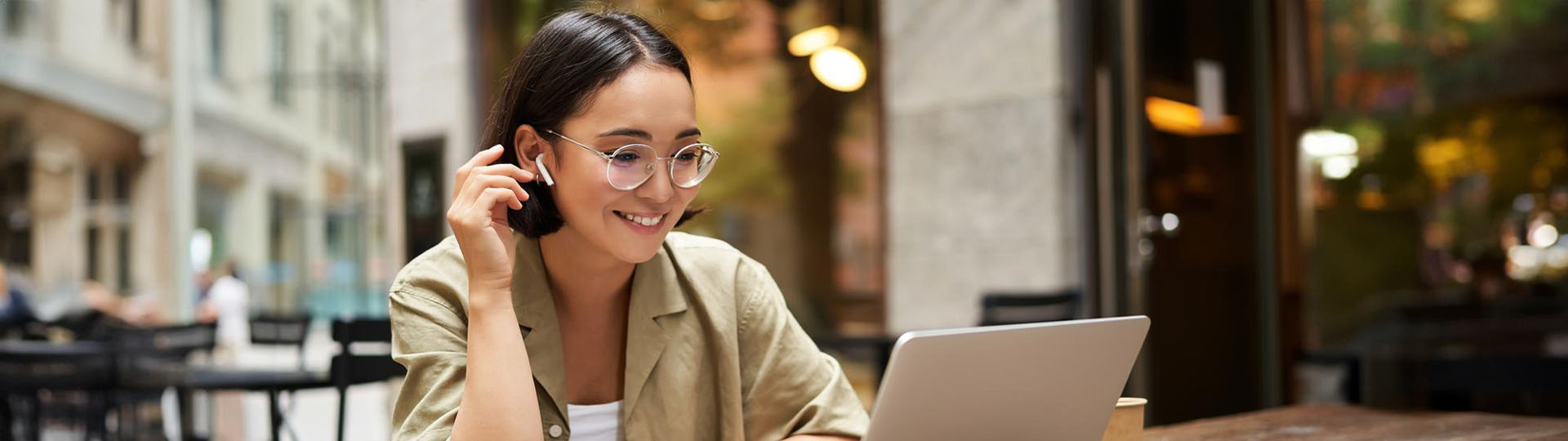 About Our Company header