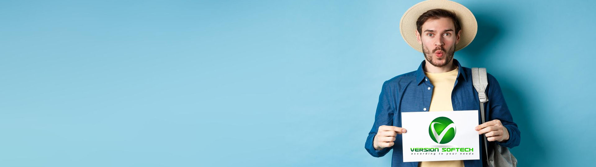 About Our Company header