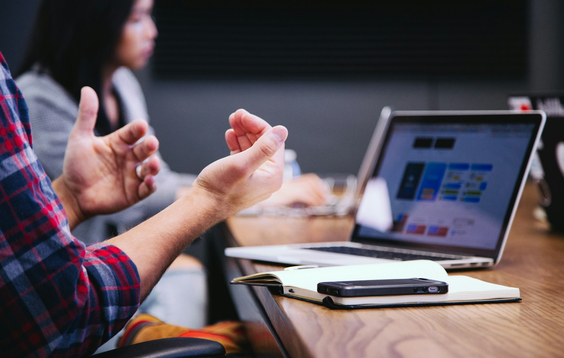 InsightAI case study showing product development analytics