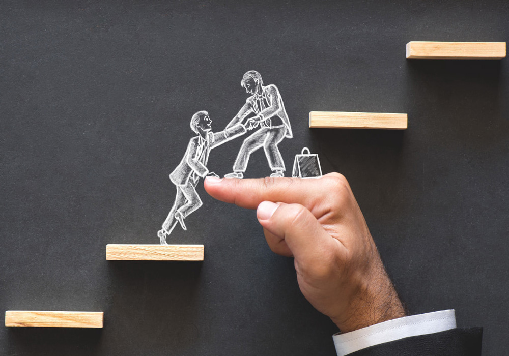 Helping Plan MLM Software – Community Support & Donation-Based Growth System